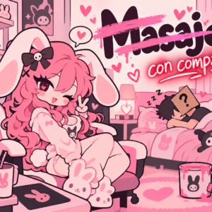 "Masaje con compañiá+"