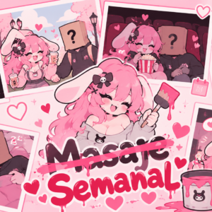 Masaje SEMANAL?!