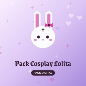 Pack Cosplay Lolita – CuteGothBunnie