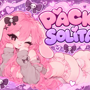 Pack Solita (Con rostro)