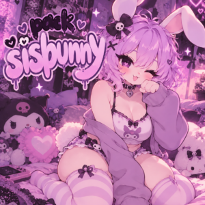 (Bonus) Pack Sisbunny